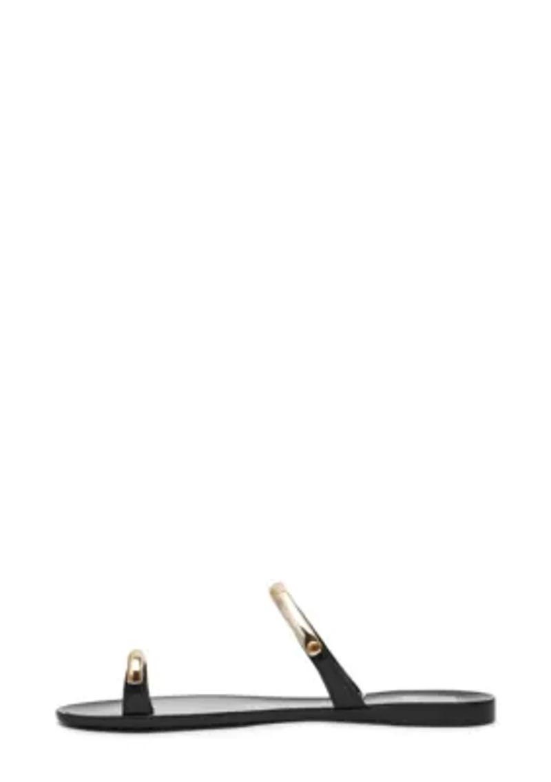 Ivonna Toe Ring Sandals