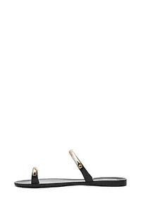 Ivonna Toe Ring Sandals