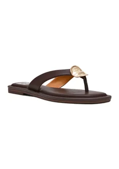 Jespar Thong Sandals