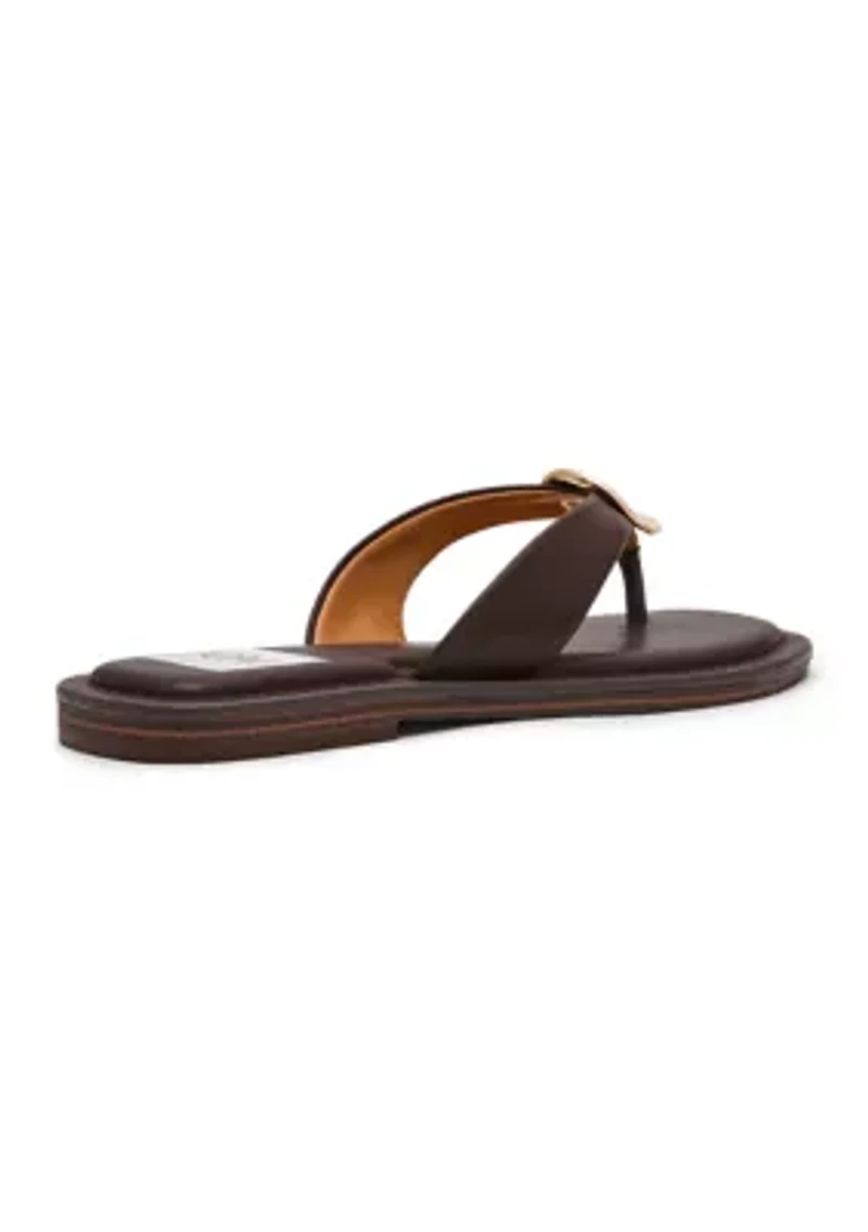 Jespar Thong Sandals