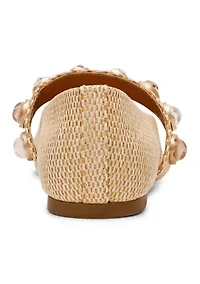 Mission Jewel Mary Janes