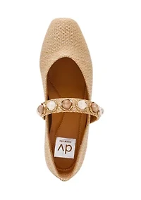 Mission Jewel Mary Janes