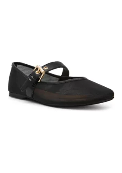Mulaney Mary Jane Flats