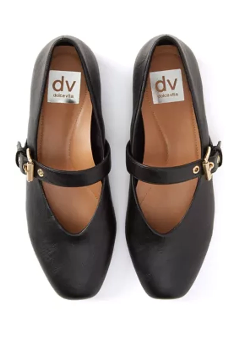 Mulaney Mary Jane Flats