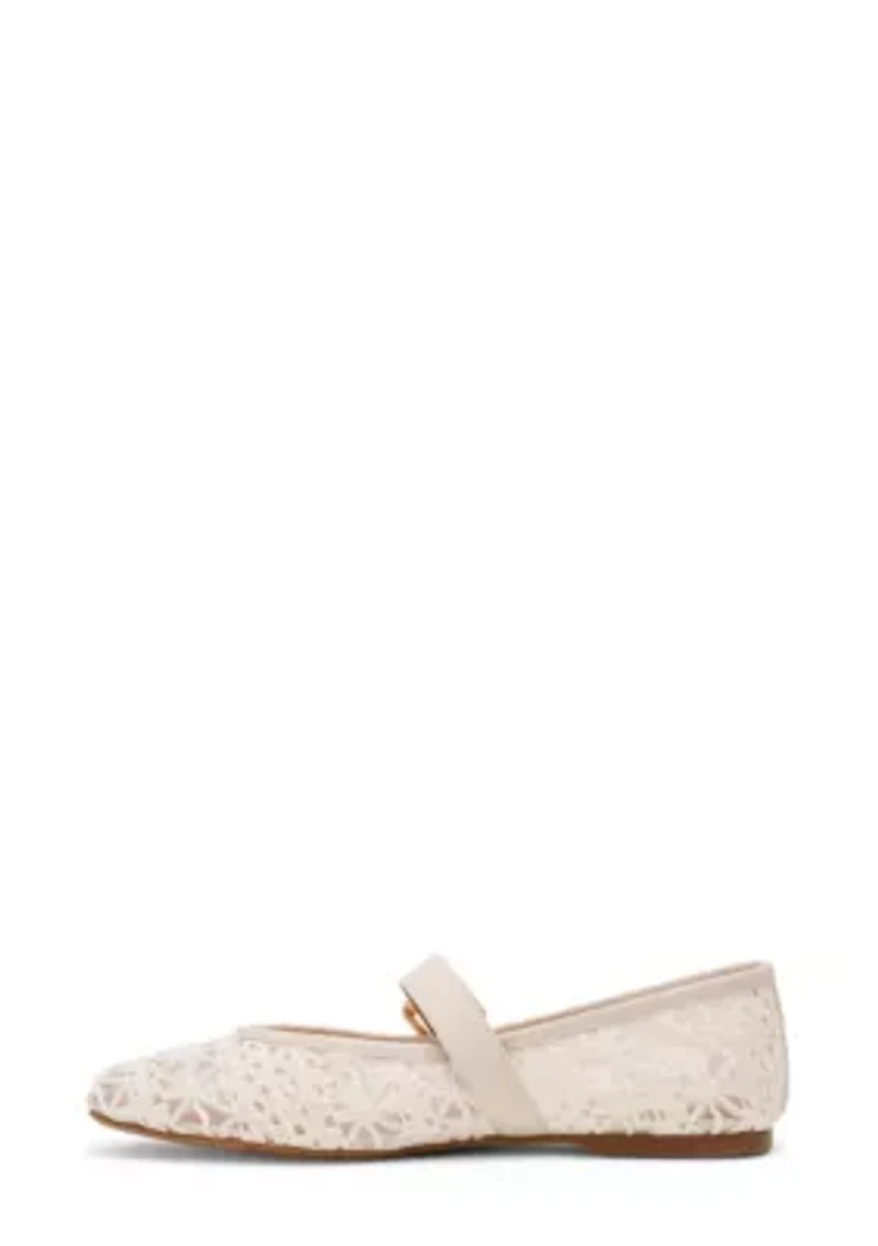 Mulaney Mary Jane Flats