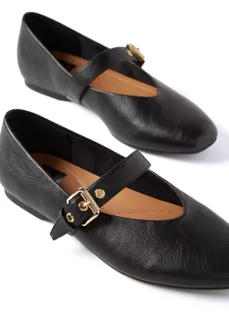 Mulaney Mary Jane Flats