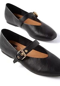Mulaney Mary Jane Flats