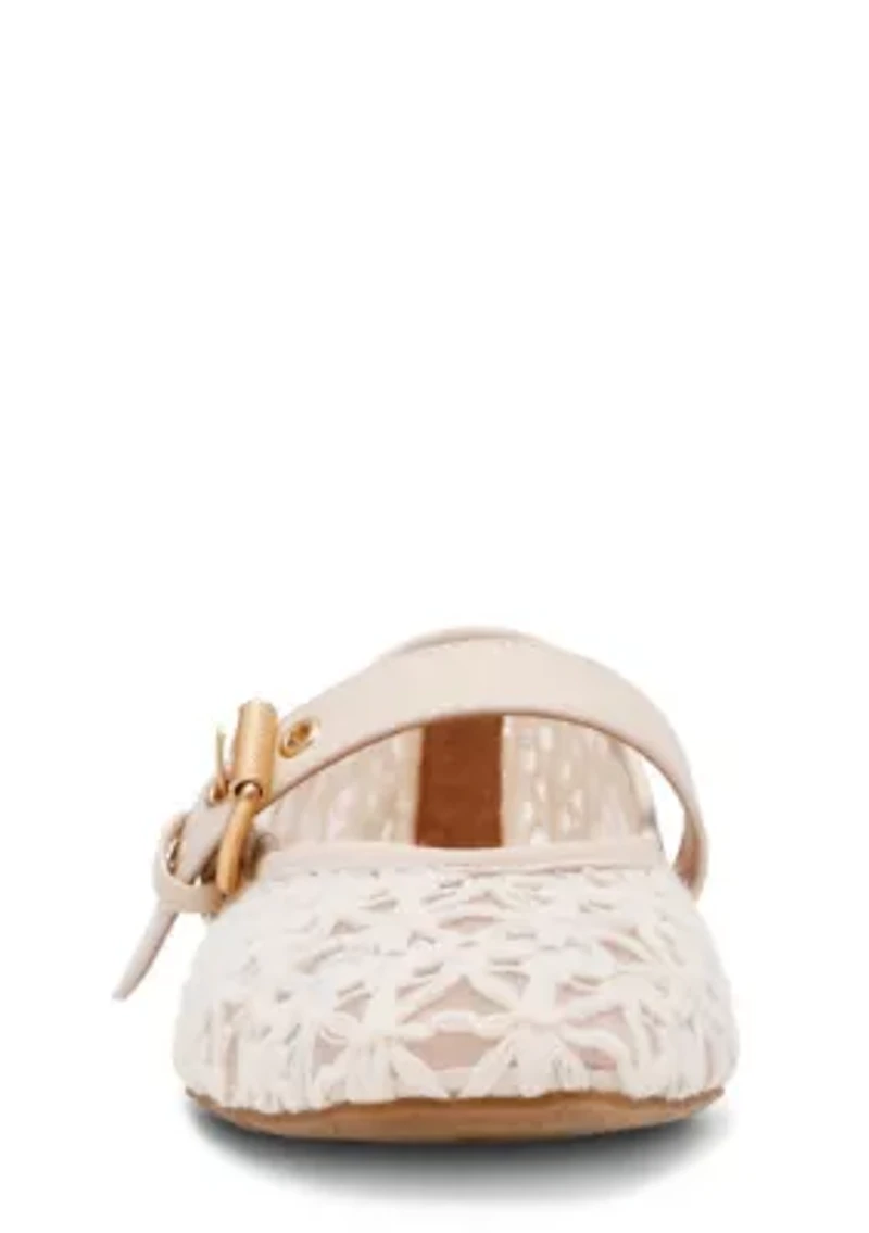 Mulaney Mary Jane Flats