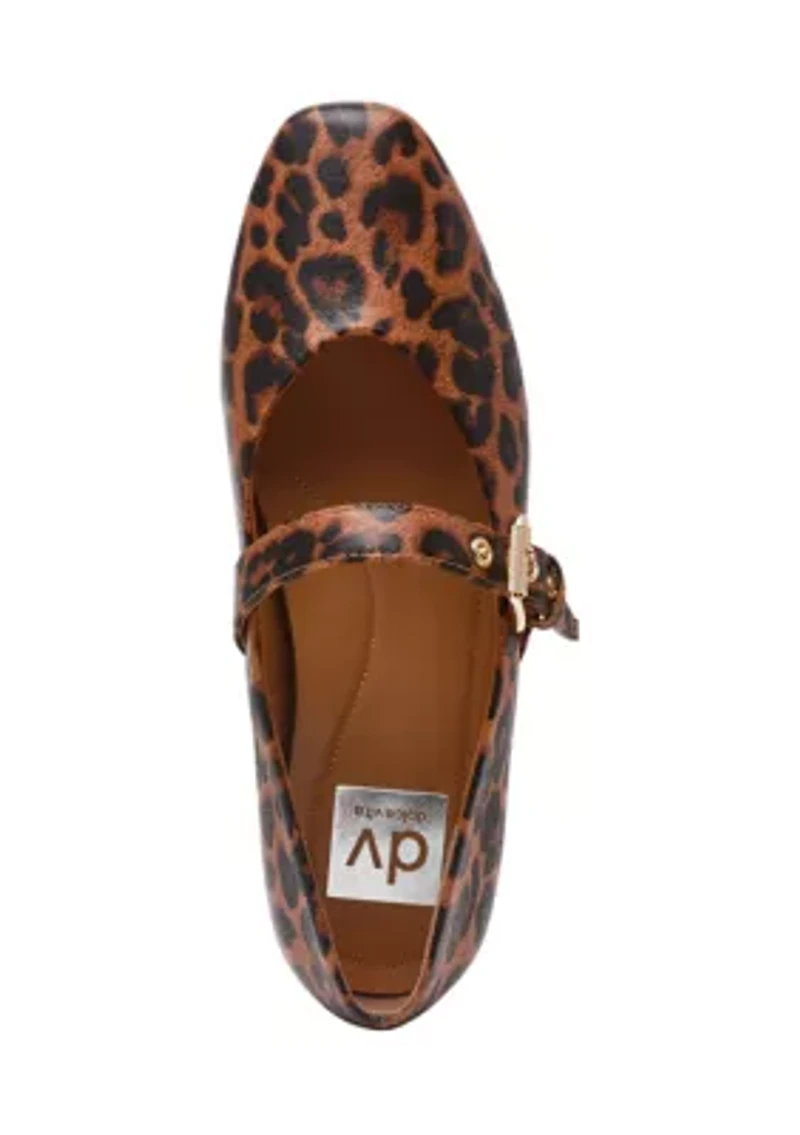 Mulaney Mary Jane Flats