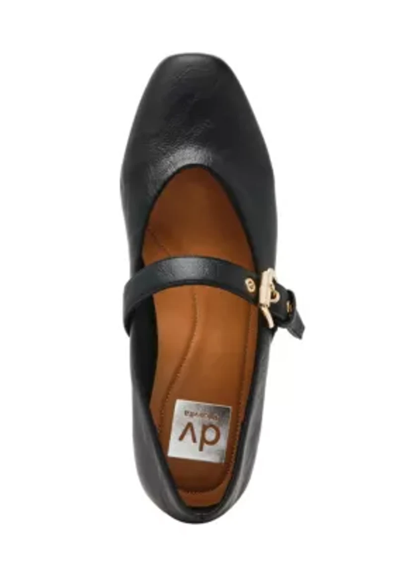 Mulaney Mary Jane Flats