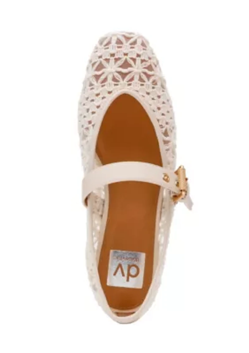 Mulaney Mary Jane Flats