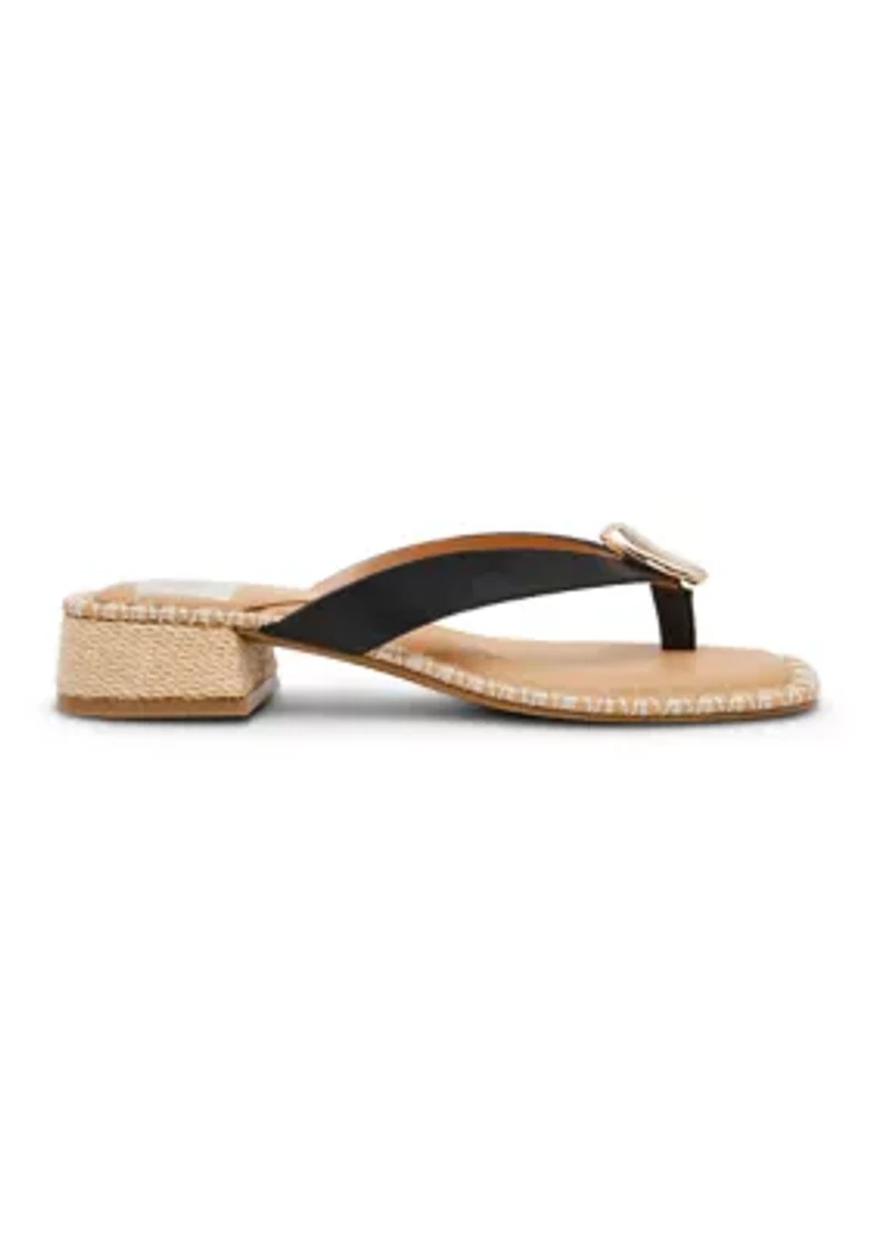Nuala Thong Sandals