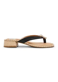 Nuala Thong Sandals