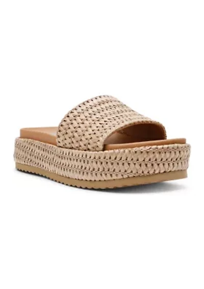 Scottie Footbed Sandals