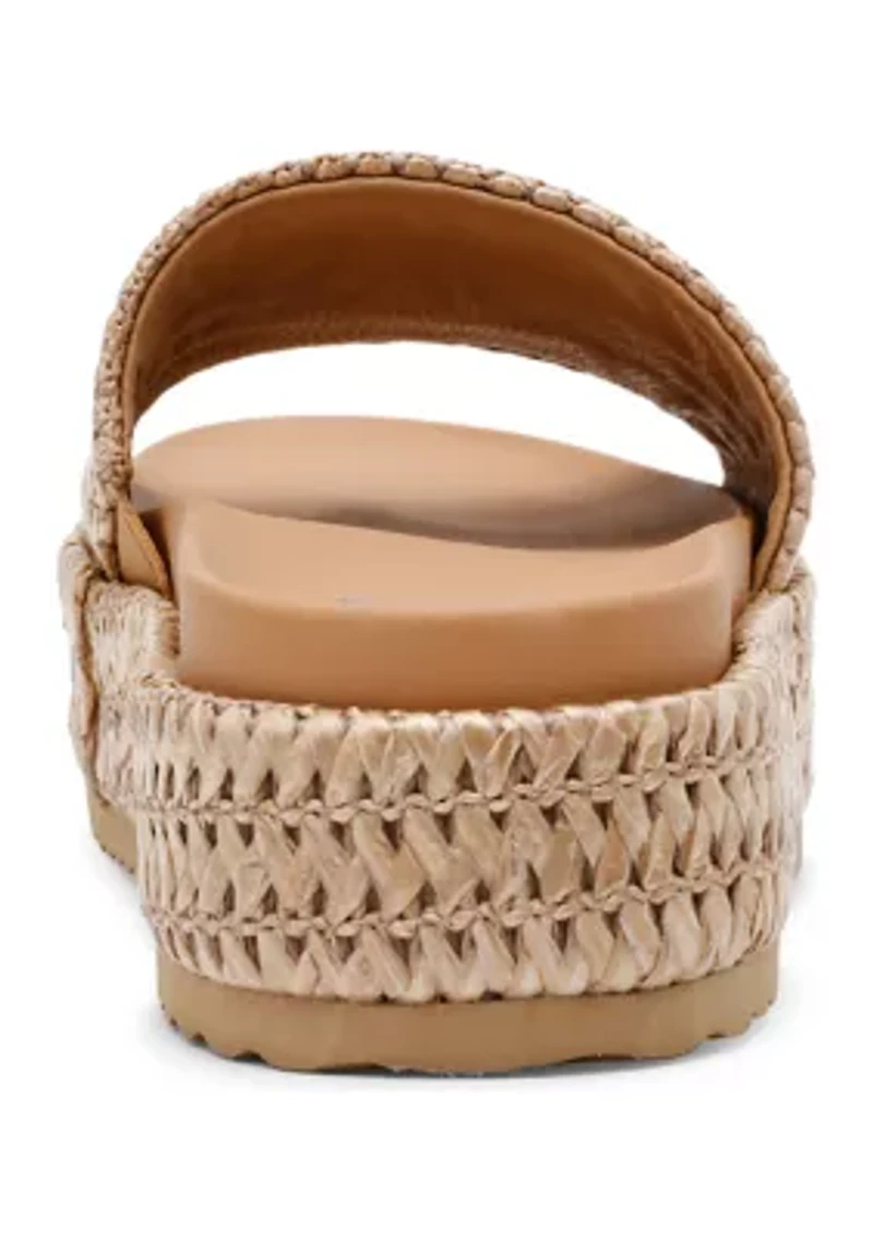 Scottie Footbed Sandals