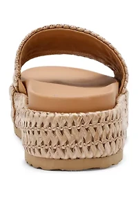 Scottie Footbed Sandals