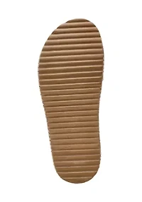 Scottie Footbed Sandals