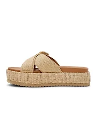 Stasia Crossover Sandals