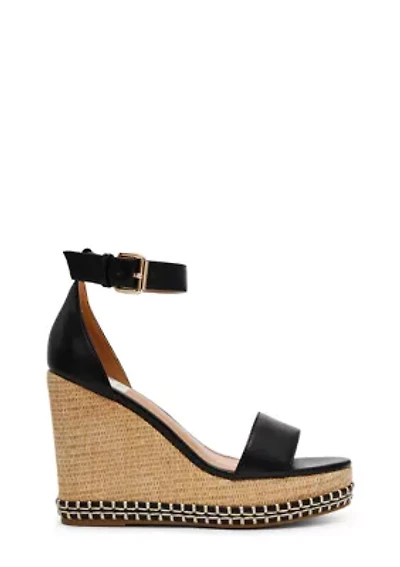 Tammara Q-Strap Wedge Sandals