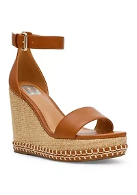 Tammara Q-Strap Wedge Sandals