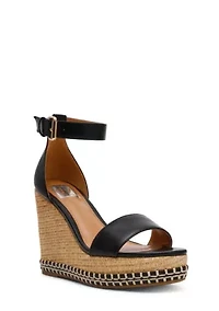 Tammara Q-Strap Wedge Sandals