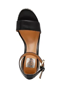 Tammara Q-Strap Wedge Sandals
