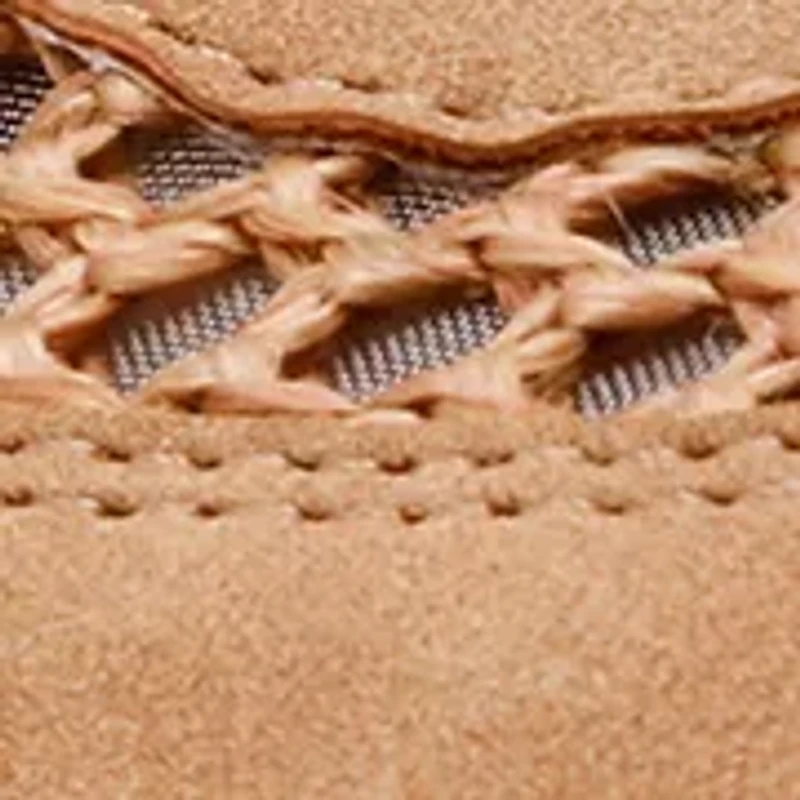 Voyage Raffia Sneakers