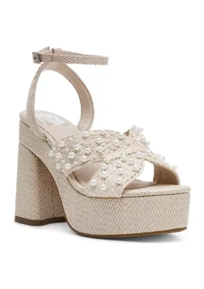 Waylan Pearl Sandals