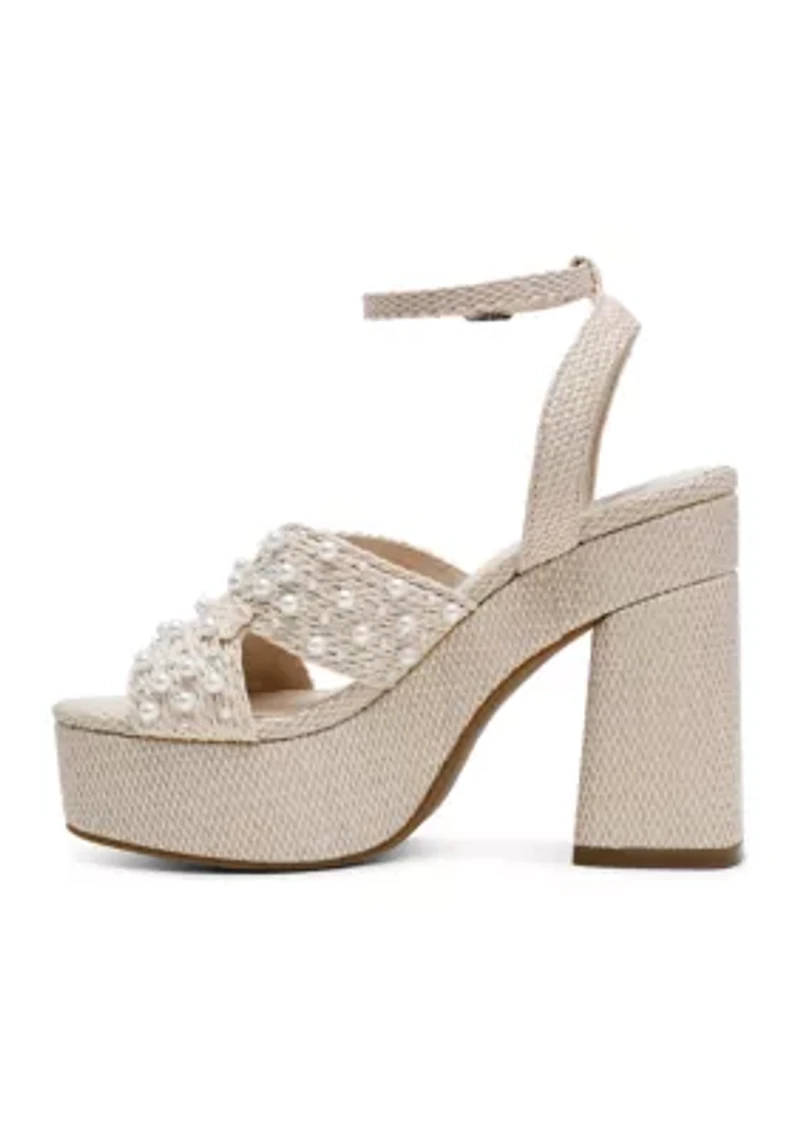 Waylan Pearl Sandals