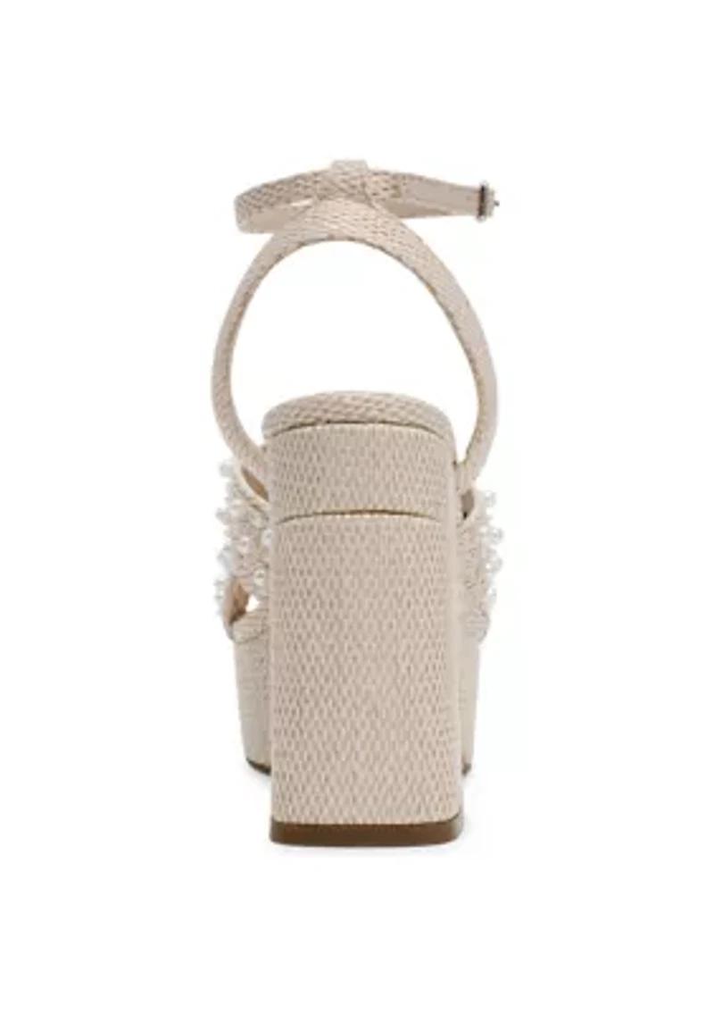 Waylan Pearl Sandals