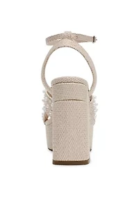 Waylan Pearl Sandals
