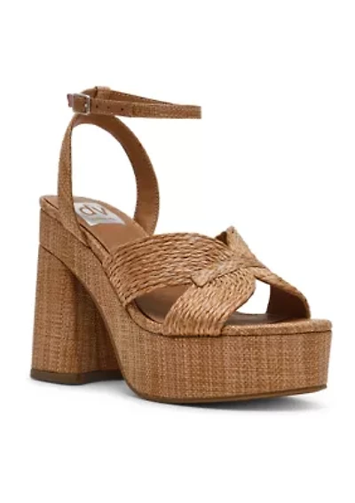 Waylan Platform Sandals