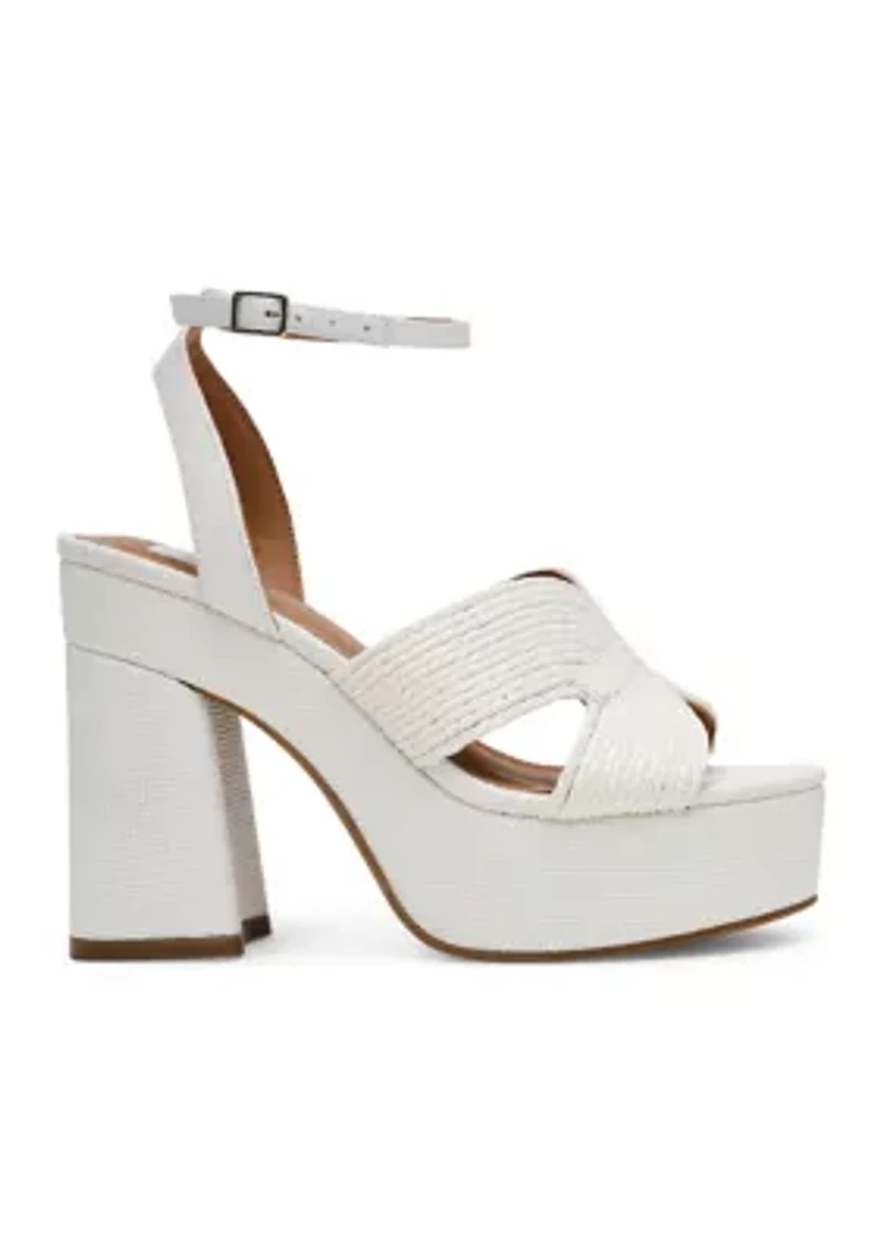 Waylan Platform Sandals