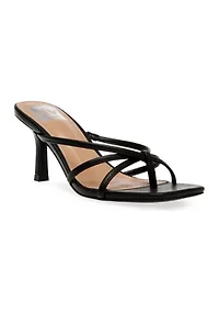 Zini Heeled Sandals