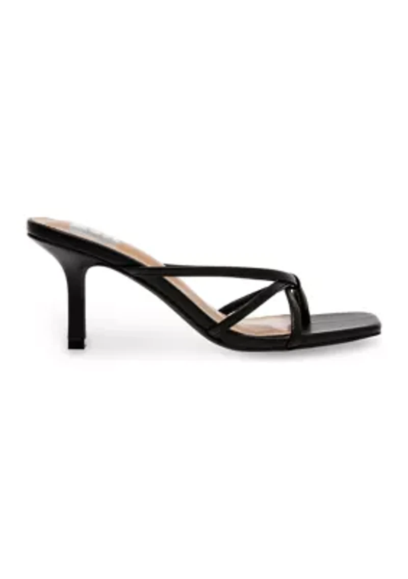 Zini Heeled Sandals