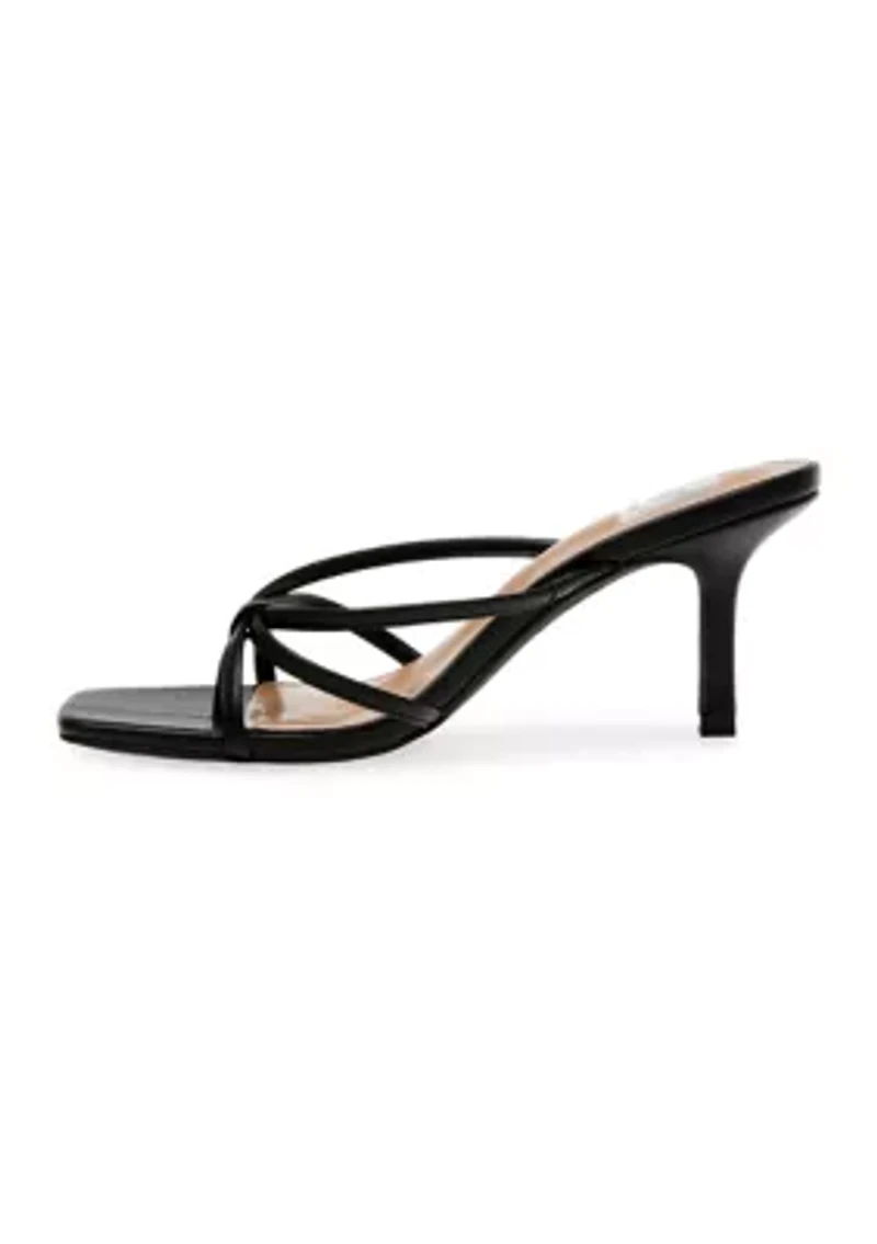 Zini Heeled Sandals