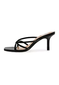 Zini Heeled Sandals