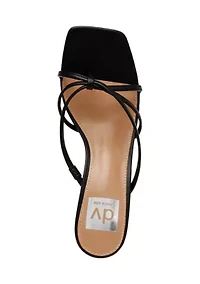 Zini Heeled Sandals