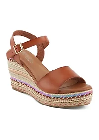 Sonsch Wedge Sandals
