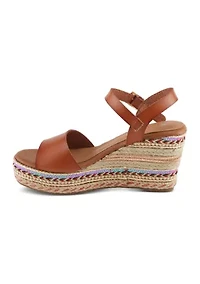Sonsch Wedge Sandals