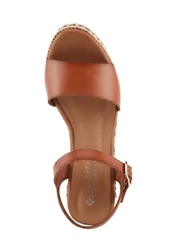 Sonsch Wedge Sandals