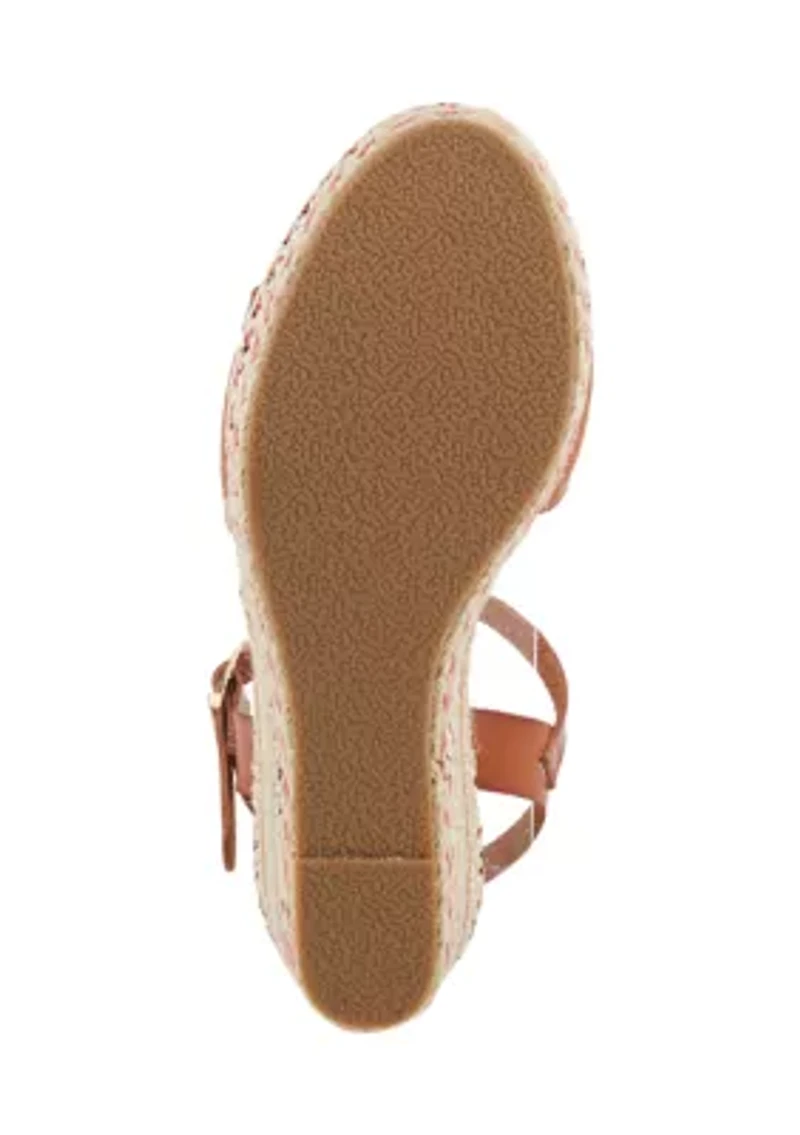 Sonsch Wedge Sandals