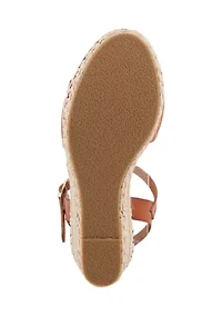 Sonsch Wedge Sandals
