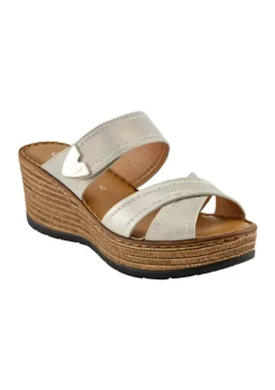 Almabell Heeled Sandals