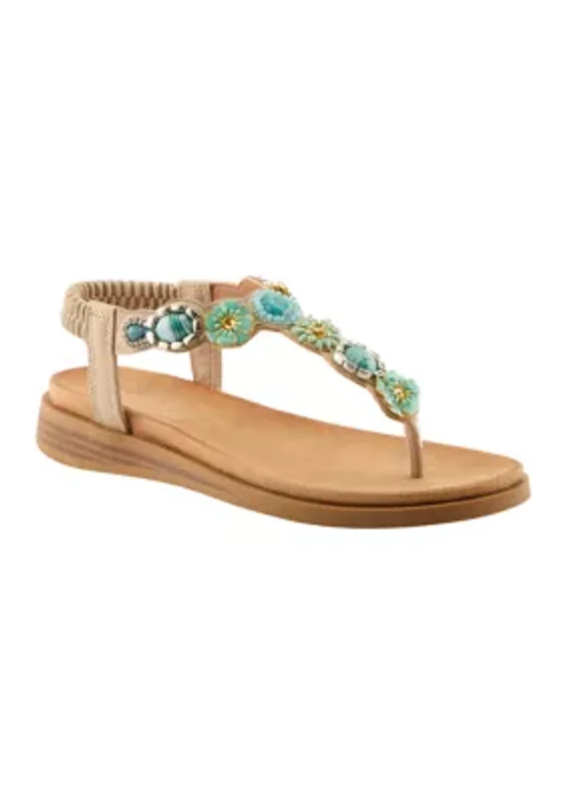 Sinai Thong Sandals