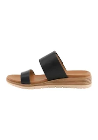Maliyah Wedge Heel Sandals