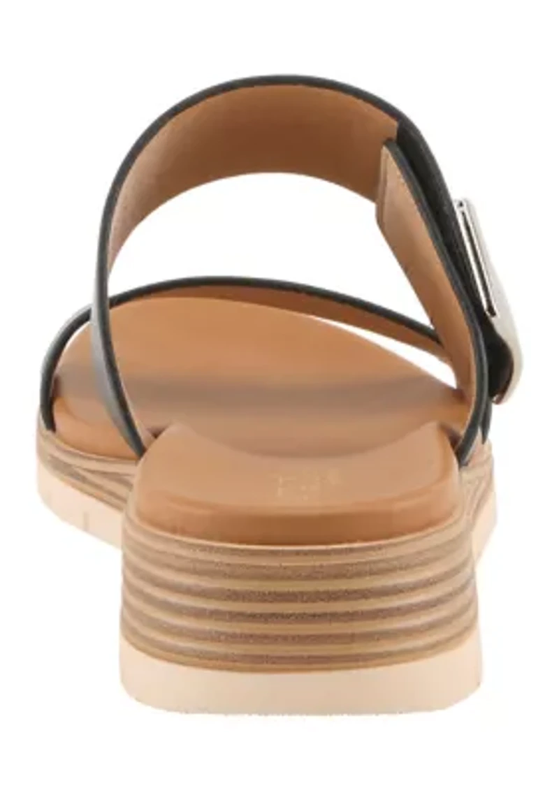 Maliyah Wedge Heel Sandals