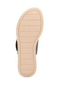 Maliyah Wedge Heel Sandals