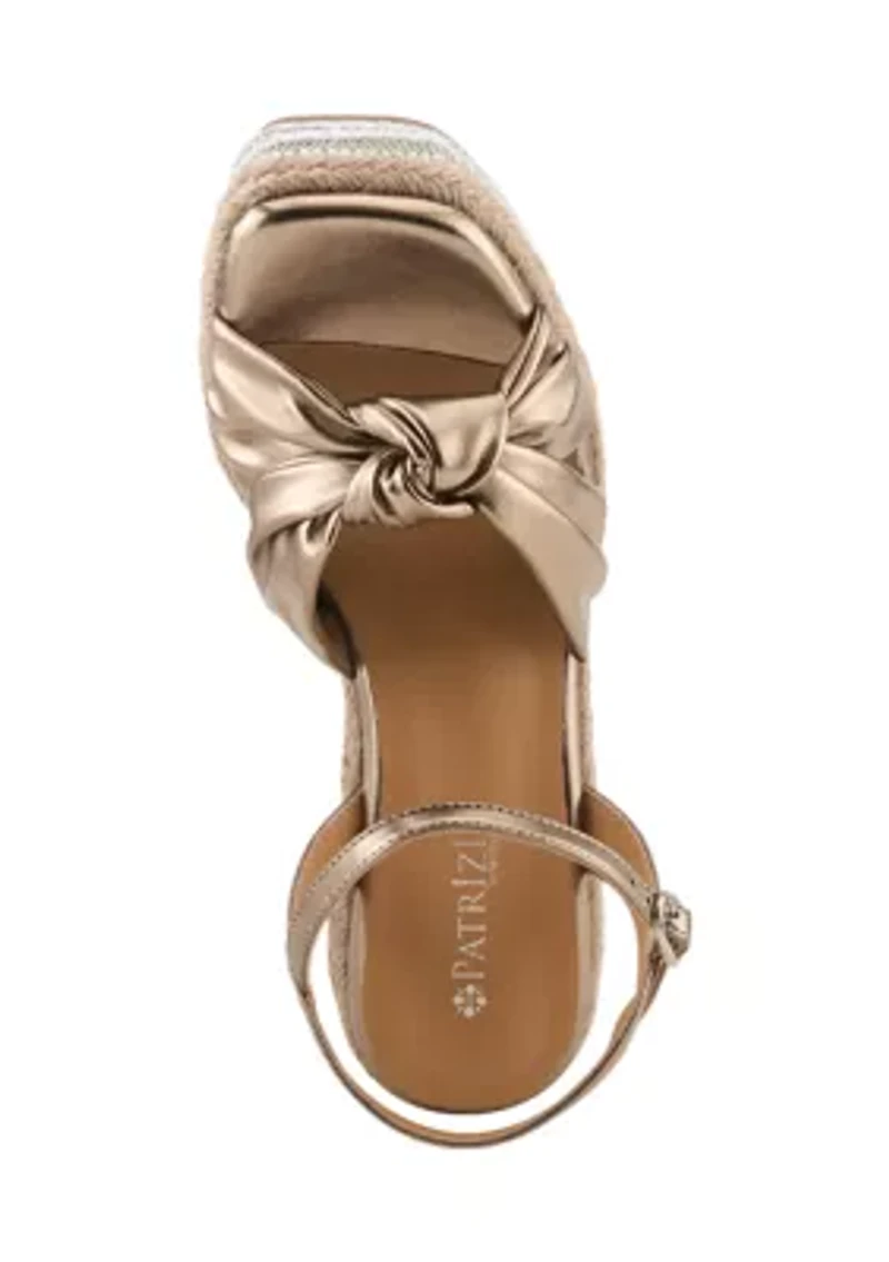 Cayden Wedge Sandals