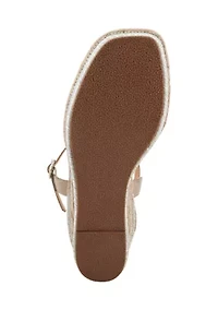 Cayden Wedge Sandals